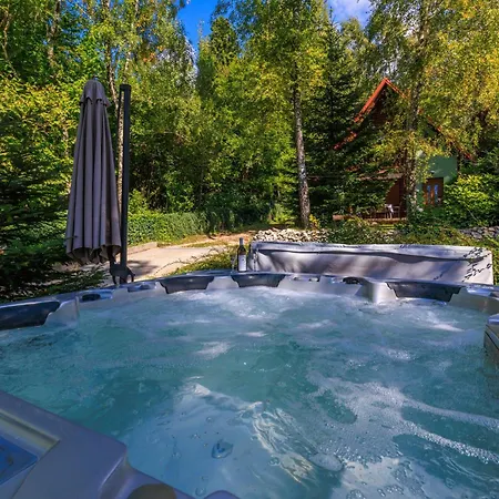 Casa Nature Neno Prázdninový dům Breze