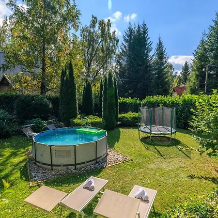 Casa Nature Neno Prázdninový dům