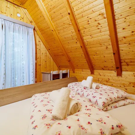 Casa Nature Neno Prázdninový dům Breze