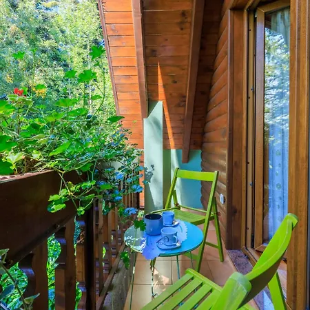 Casa Nature Neno * Breza