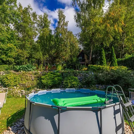 Casa Nature Neno Prázdninový dům Breze