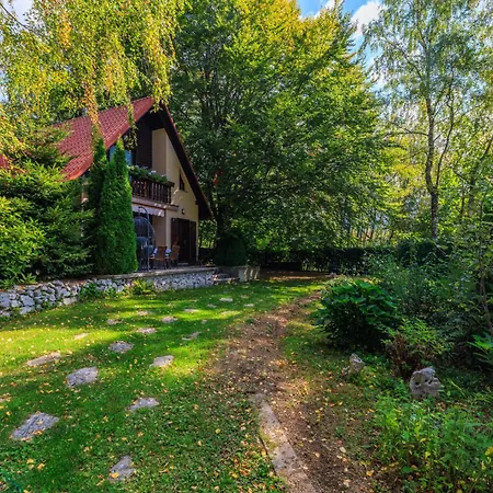 Casa Nature Neno Prázdninový dům Breze
