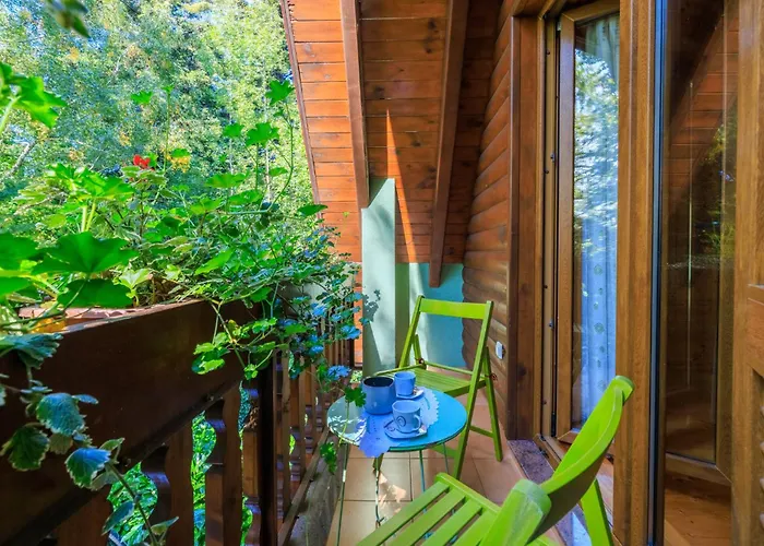 Casa Nature Neno * Breza